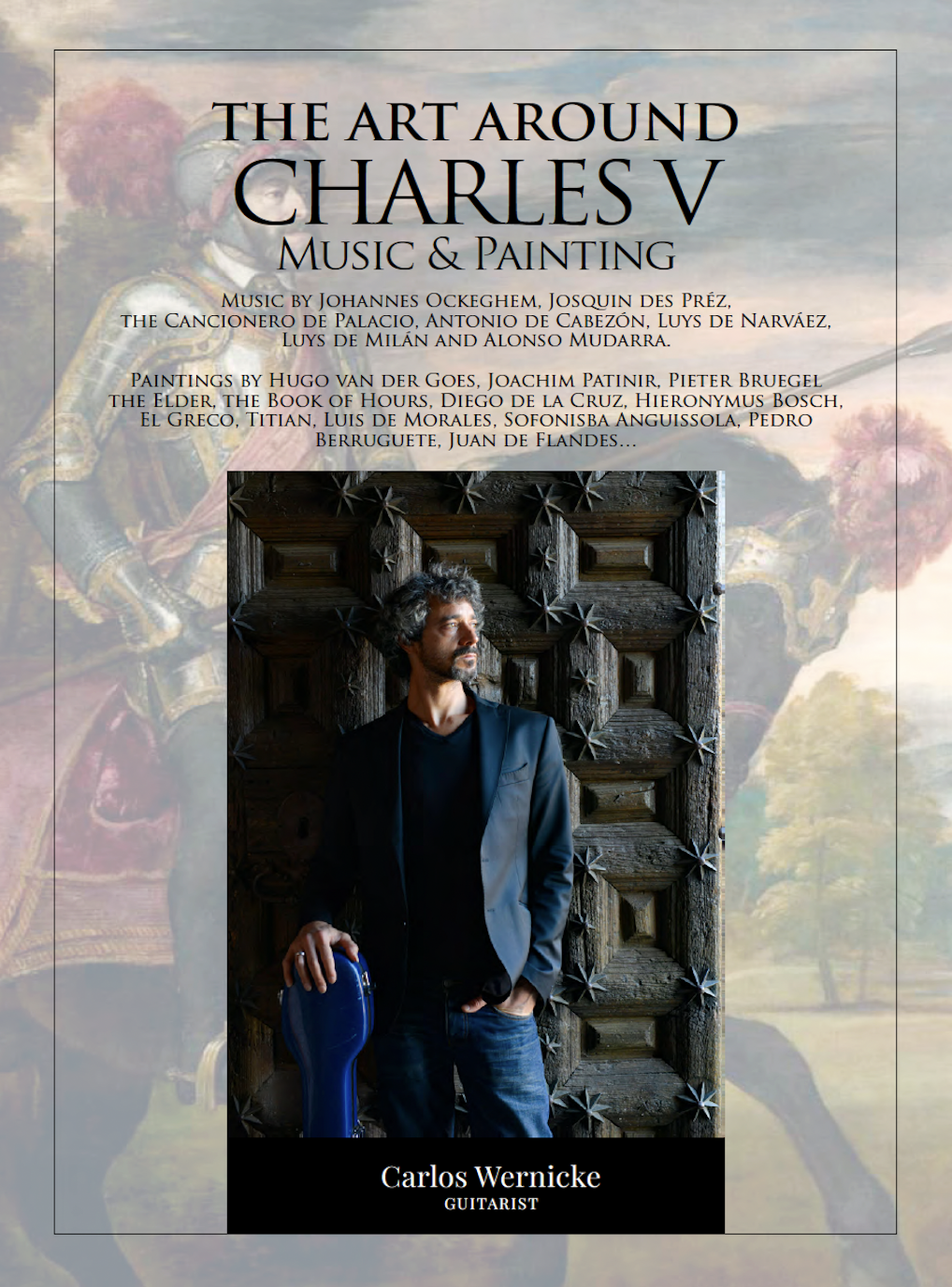 The Art Around Charles V Music & Painting