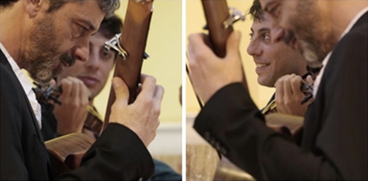 The Parnassus of Melody (Merlin Lewin Wernicke Duo)