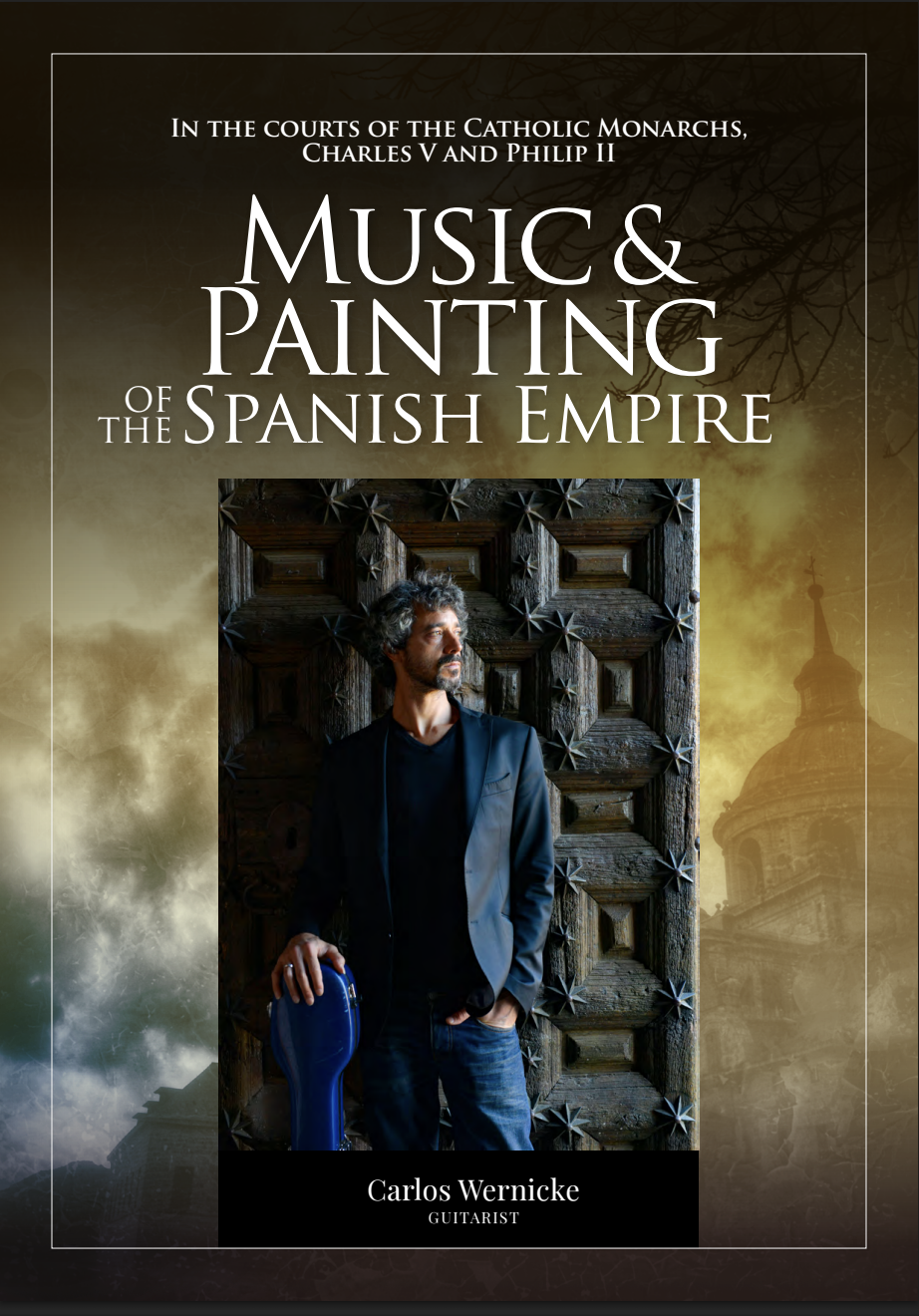 Music & Painting of the Spanish Empire