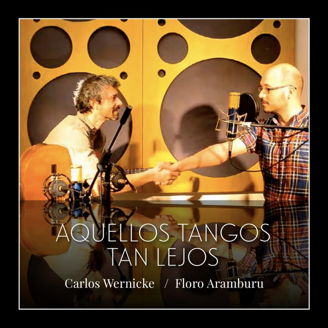 Aquellos Tangos Tan Lejos