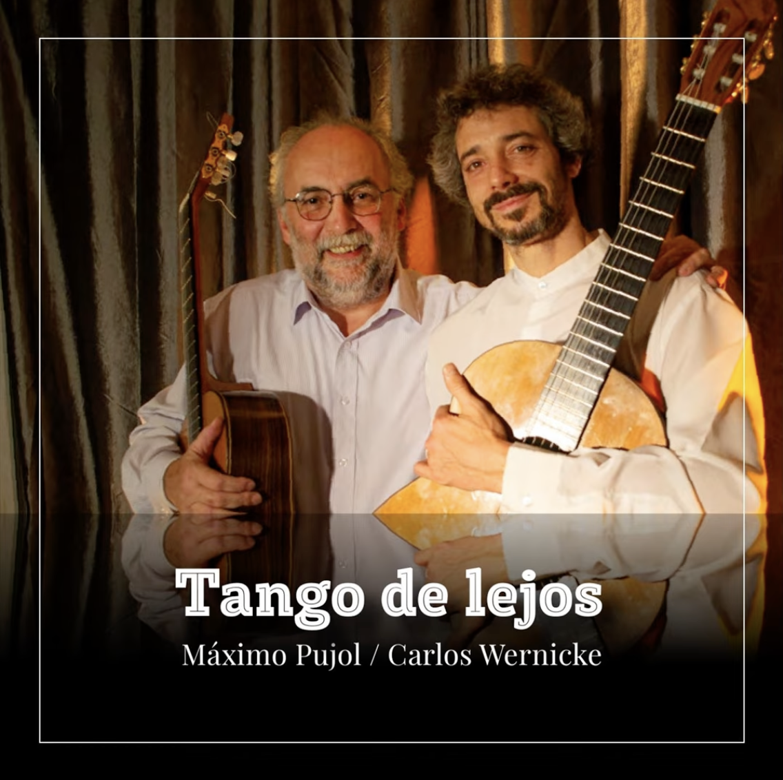 Tango de Lejos