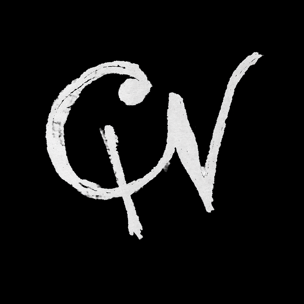 CW logo